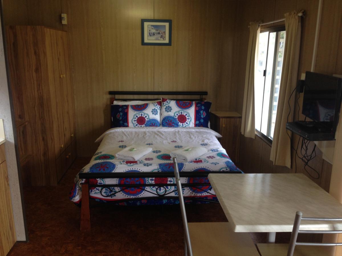 Вілла Green Head Caravan Park Екстер'єр фото